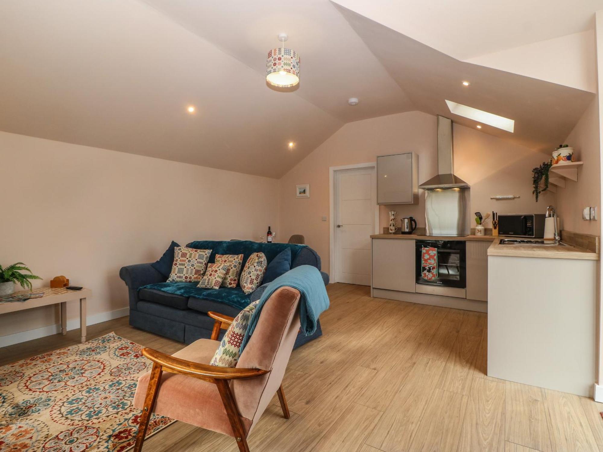 Y Felin Villa Caernarfon Eksteriør bilde