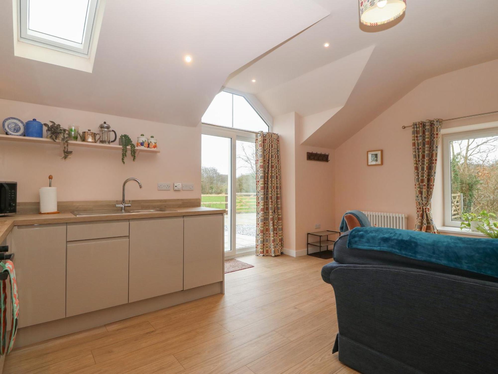 Y Felin Villa Caernarfon Eksteriør bilde
