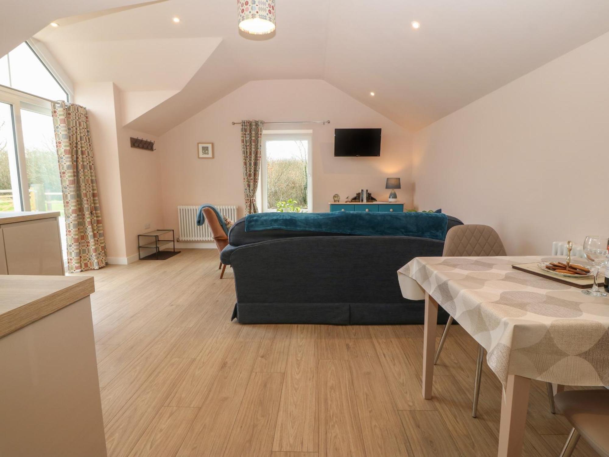 Y Felin Villa Caernarfon Eksteriør bilde
