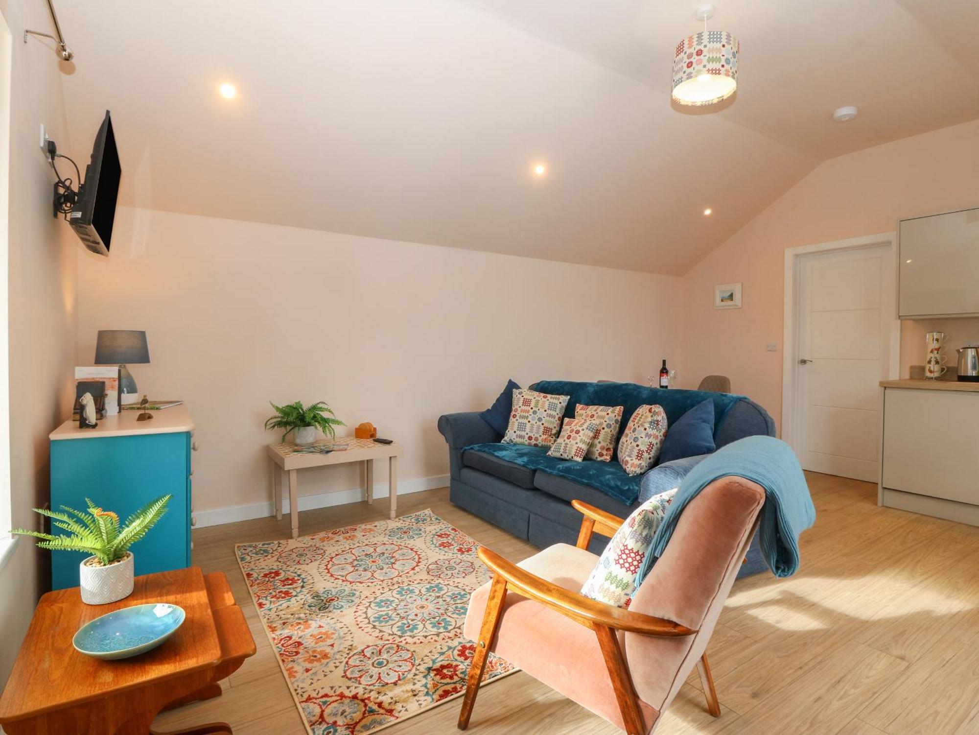 Y Felin Villa Caernarfon Eksteriør bilde