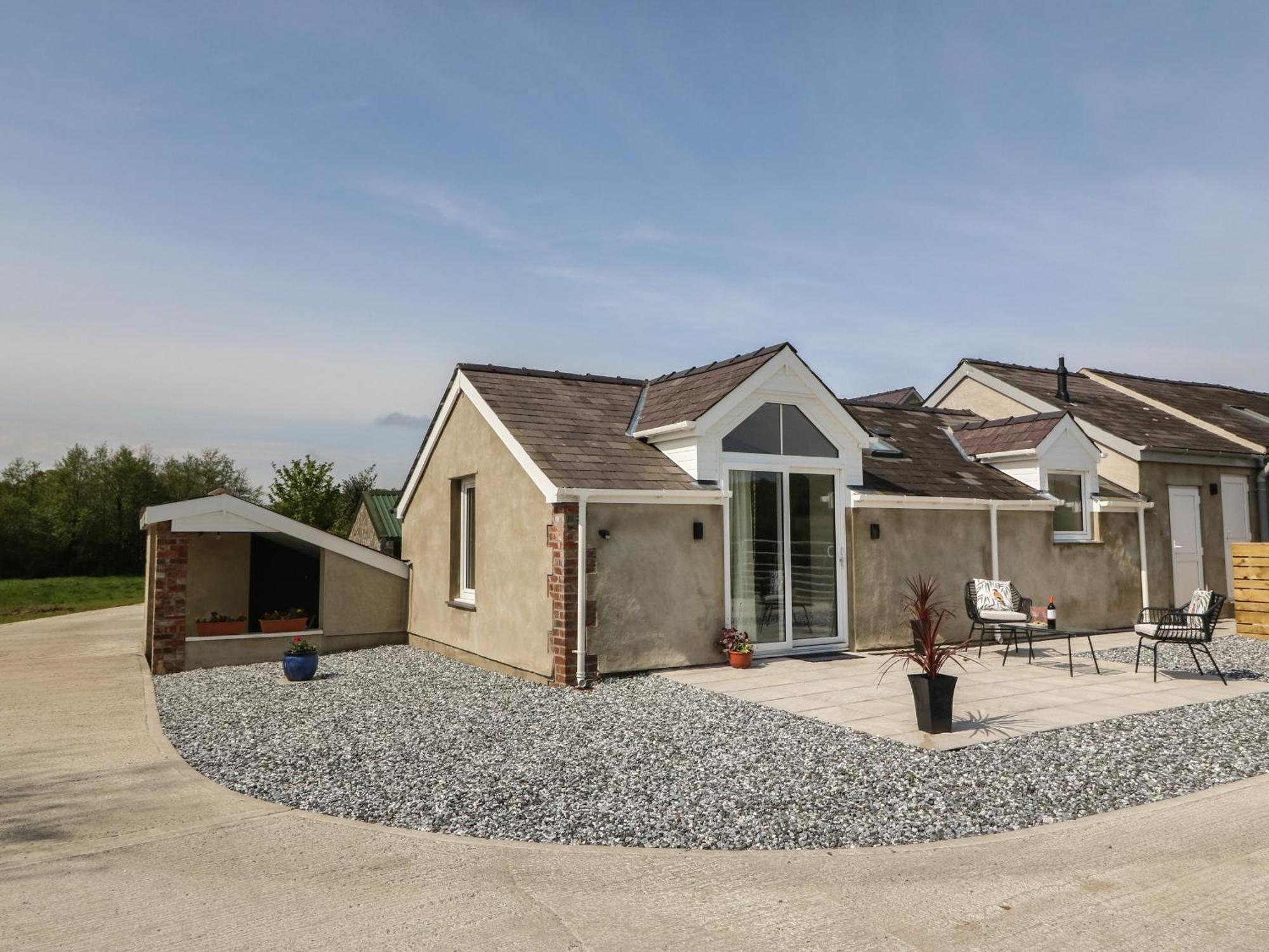Y Felin Villa Caernarfon Eksteriør bilde